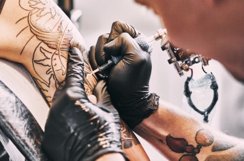 Tattoeages